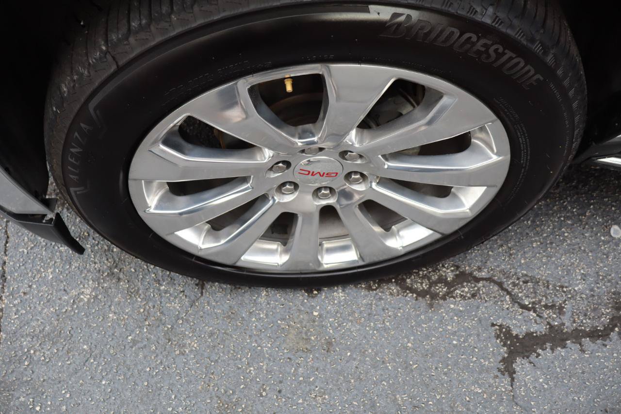 Used 2018 GMC Yukon Denali AWD/4WD image 29
