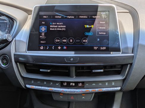 Certified 2023 Cadillac CT5 Luxury RWD image 17