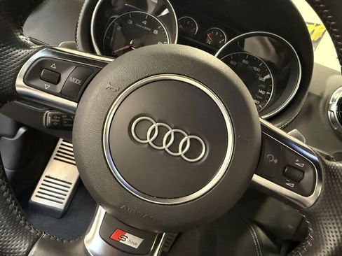 Used 2014 Audi TT 2.0T AWD/4WD image 25