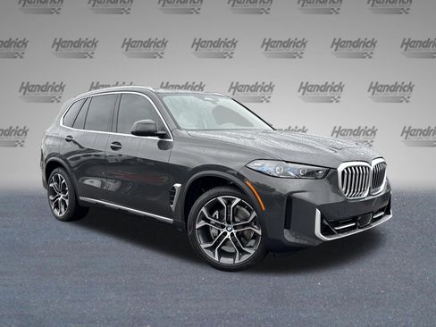 Certified 2026 BMW X5 xDrive40i w/ Climate Comfort Package AWD/4WD image 2