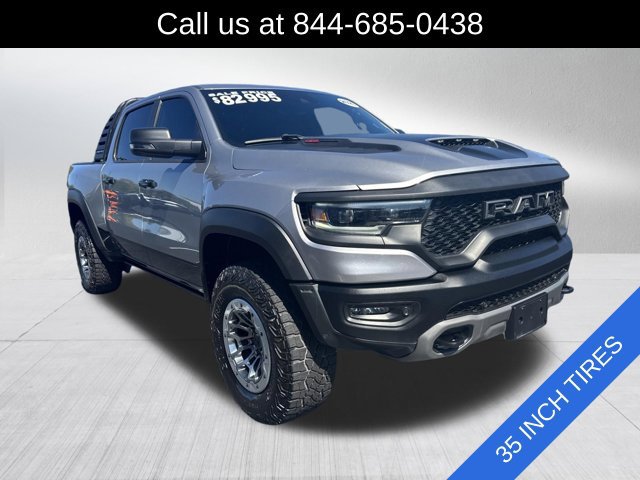 Used 2023 RAM 1500 TRX w/ TRX Level 2 Equipment Group AWD/4WD image 3