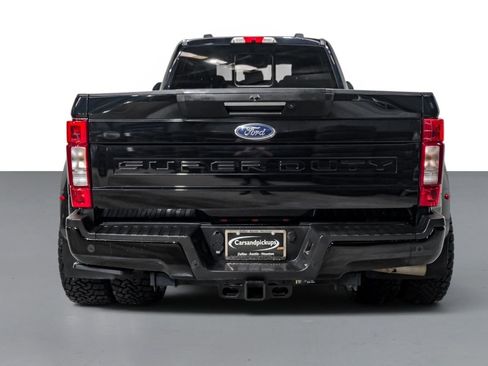 Used 2021 Ford F350 Lariat w/ Lariat Ultimate Package AWD/4WD image 8