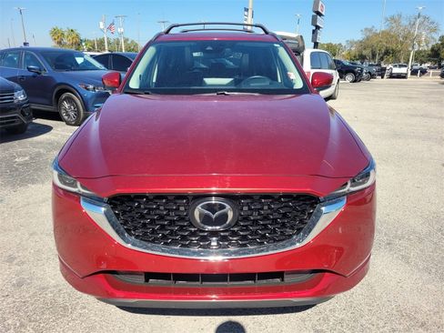 Certified 2024 MAZDA CX-5 AWD 2.5 S image 21