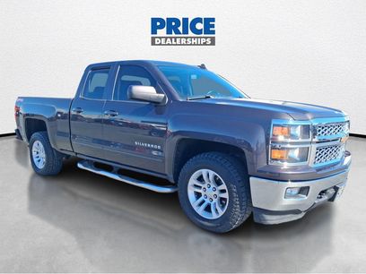 Used 2015 Chevrolet Silverado 1500 LT w/ All Star Edition