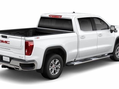 New 2026 GMC Sierra 1500 SLE image 53