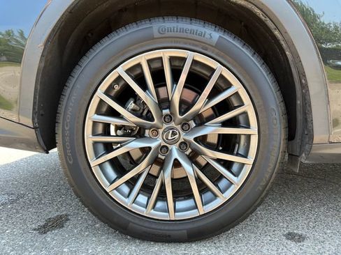 Used 2020 Lexus RX 350 F Sport w/ Accessory Package AWD/4WD image 14