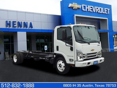 New 2024 Chevrolet Low Cab Forward
