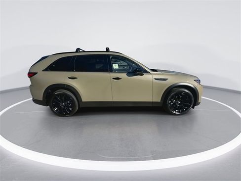 Used 2025 MAZDA CX-70 3.3 Turbo w/ Premium Plus Pkg image 9