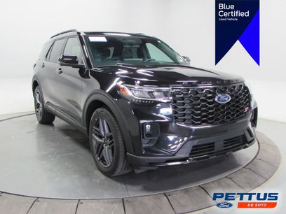 Used 2025 Ford Explorer ST