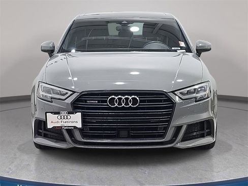 Used 2020 Audi A3 2.0T Premium Plus w/ Premium Plus Package image 3