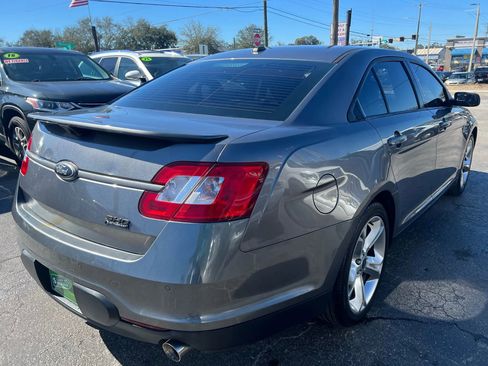 Used 2011 Ford Taurus SHO image 5