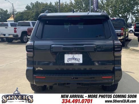 Used 2025 Toyota 4Runner TRD Sport Premium AWD/4WD image 6