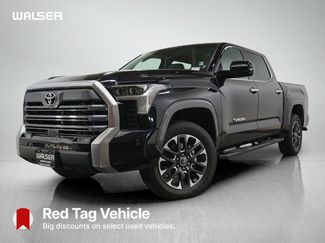 Used 2023 Toyota Tundra Limited AWD/4WD video 1