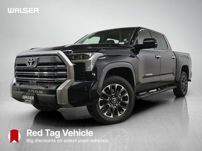 Used 2023 Toyota Tundra Limited