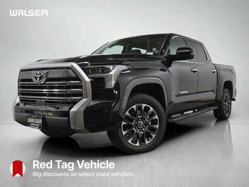 Used 2023 Toyota Tundra Limited AWD/4WD image 1