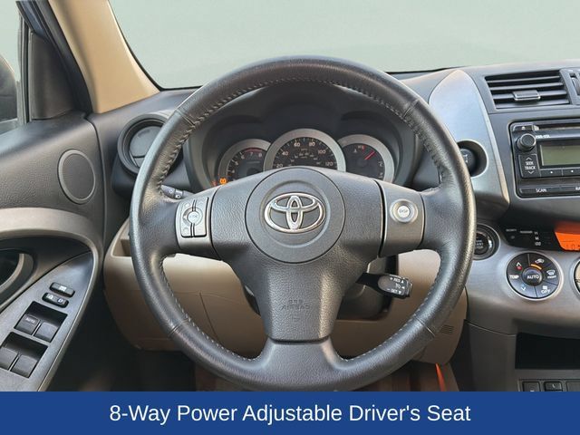 Used 2012 Toyota RAV4 Limited w/ Premium Plus Value Pkg AWD/4WD image 12