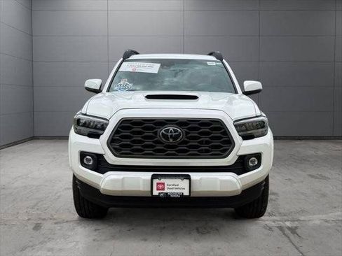 Certified 2023 Toyota Tacoma TRD Sport w/ Technology Package AWD/4WD image 98
