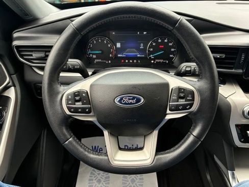 Certified 2023 Ford Explorer XLT w/ Equipment Group 202A AWD/4WD image 21