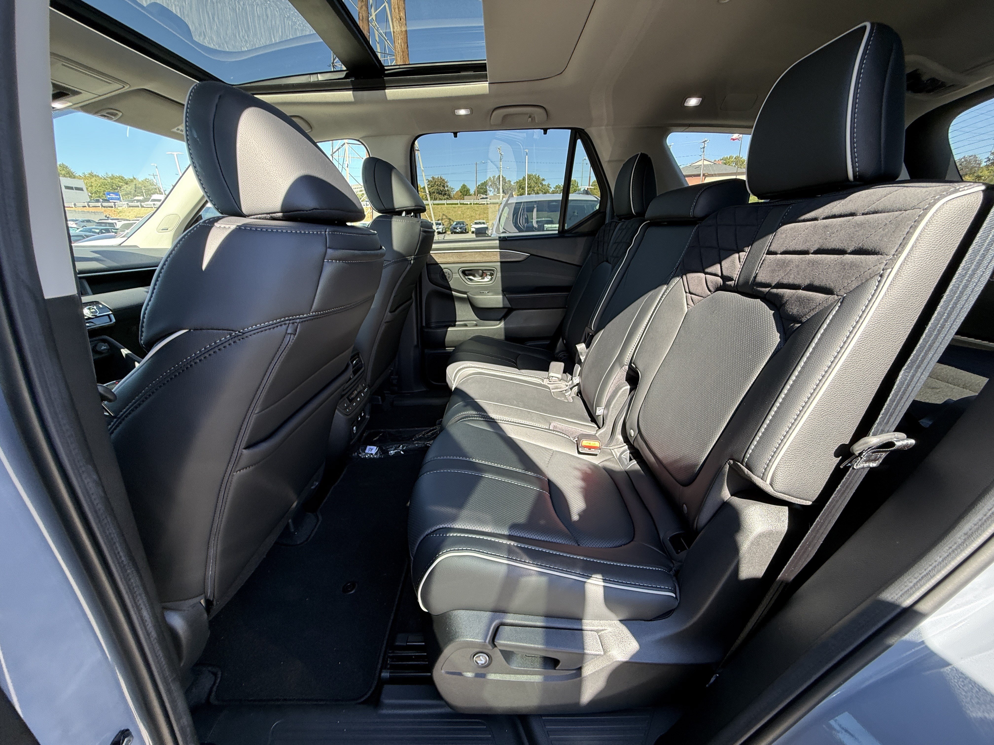 New 2026 Honda Pilot Elite image 31