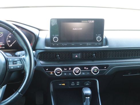 Certified 2025 Honda CR-V Sport image 16