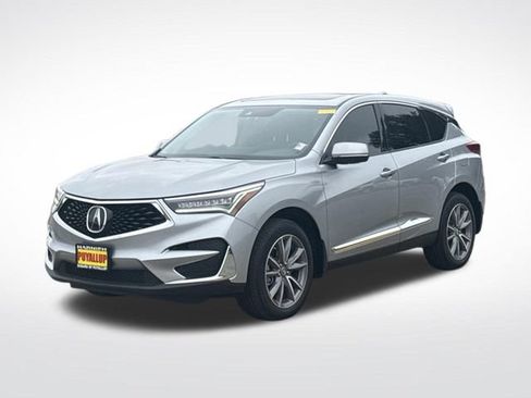 Used 2019 Acura RDX AWD w/ Technology Package image 4