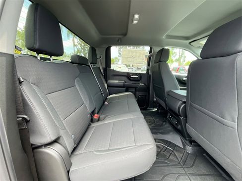 New 2025 Chevrolet Silverado 1500 Custom image 26