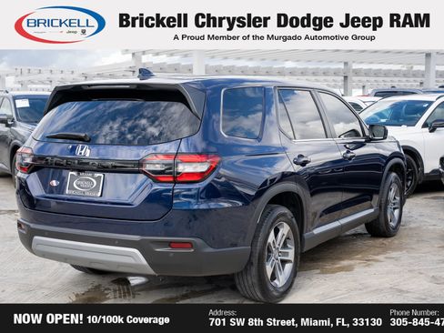 Used 2025 Honda Pilot EX-L image 5