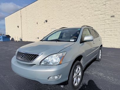 Used 2009 Lexus RX 350 AWD