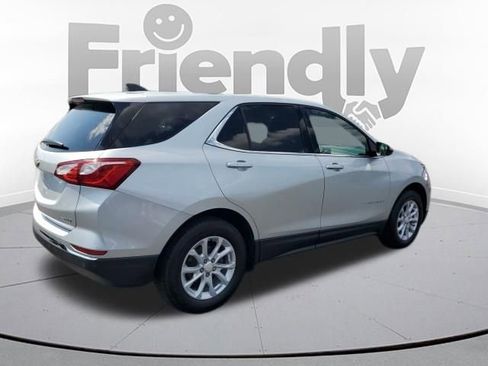 Used 2018 Chevrolet Equinox LT AWD/4WD image 5