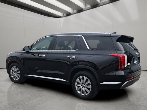 Used 2025 Hyundai Palisade SEL AWD/4WD image 3