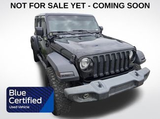 Used 2020 Jeep Wrangler Unlimited Sport 360° Tour