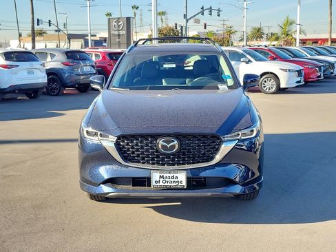 New 2025 MAZDA CX-5 AWD 2.5 S image 19