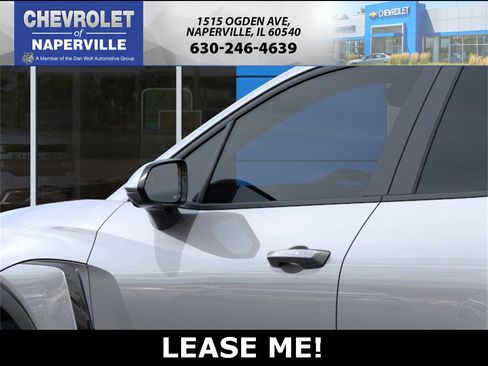 New 2026 Chevrolet Blazer EV LT image 12