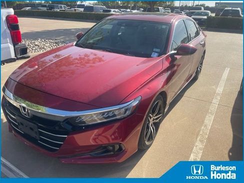 Used 2022 Honda Accord Touring image 1