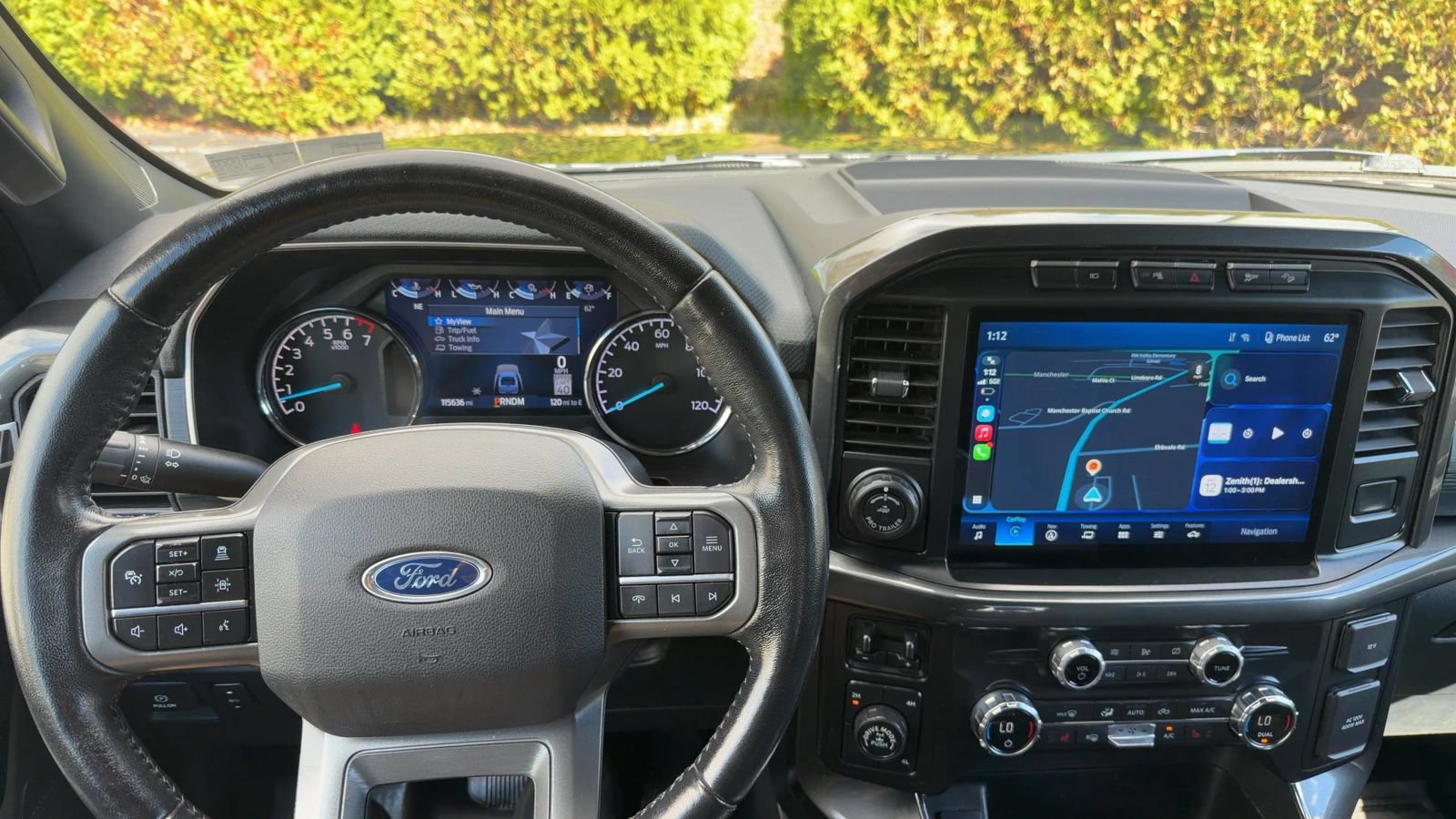 Used 2021 Ford F150 XLT w/ Equipment Group 302A High AWD/4WD image 9