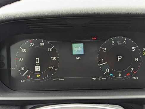 New 2025 Land Rover Discovery Dynamic SE AWD/4WD image 11