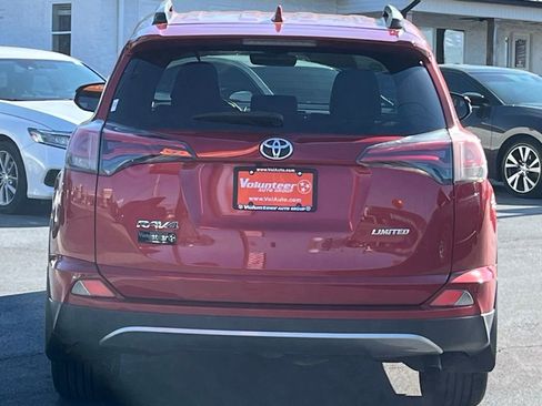 Used 2017 Toyota RAV4 Limited image 6