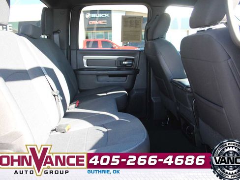 Used 2024 RAM 1500 Classic Warlock image 19