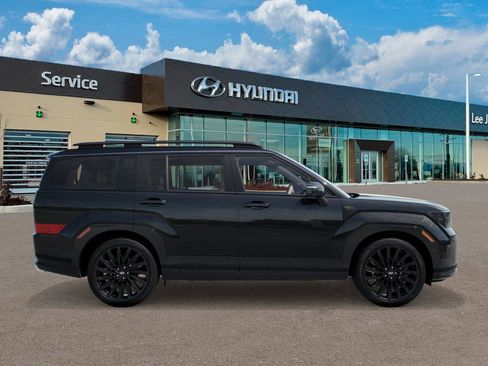 New 2026 Hyundai Santa Fe Calligraphy image 7