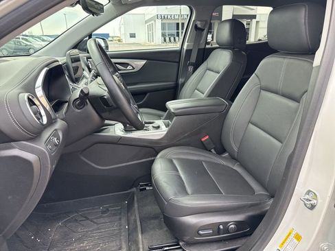 Used 2024 Chevrolet Blazer LT w/ Sound & Technology Package image 13