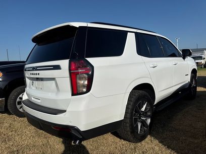 Used 2022 Chevrolet Tahoe Z71 w/ Luxury Package
