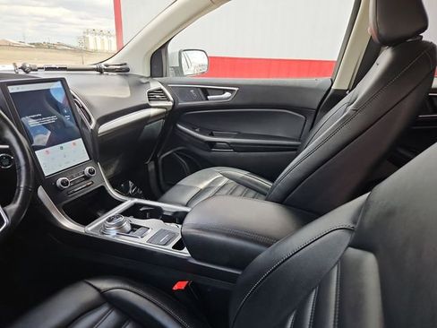 Used 2022 Ford Edge SEL AWD/4WD image 30