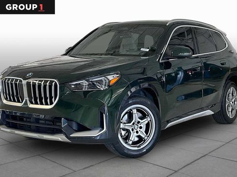 Used 2025 BMW X1 xDrive28i w/ Convenience Package AWD/4WD image 1