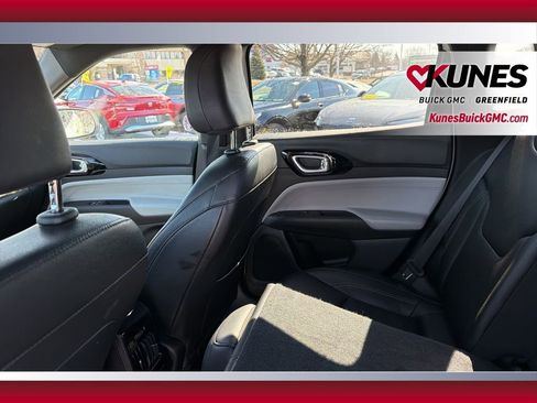 Used 2025 Jeep Compass Limited AWD/4WD image 35