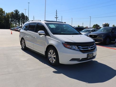 Used 2016 Honda Odyssey EX-L image 8