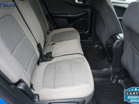 Used 2021 Ford Escape SE w/ SE Sport Appearance Package AWD/4WD image 23