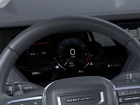 New 2026 GMC Yukon XL Denali w/ Sun & Power Step Package AWD/4WD image 18