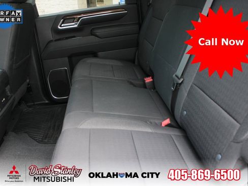 Used 2024 Chevrolet Silverado 2500 LT w/ Convenience Package image 13