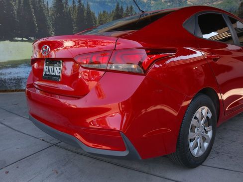 Used 2020 Hyundai Accent SE image 42