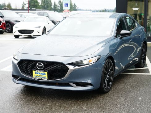 Used 2025 MAZDA MAZDA3 s image 7